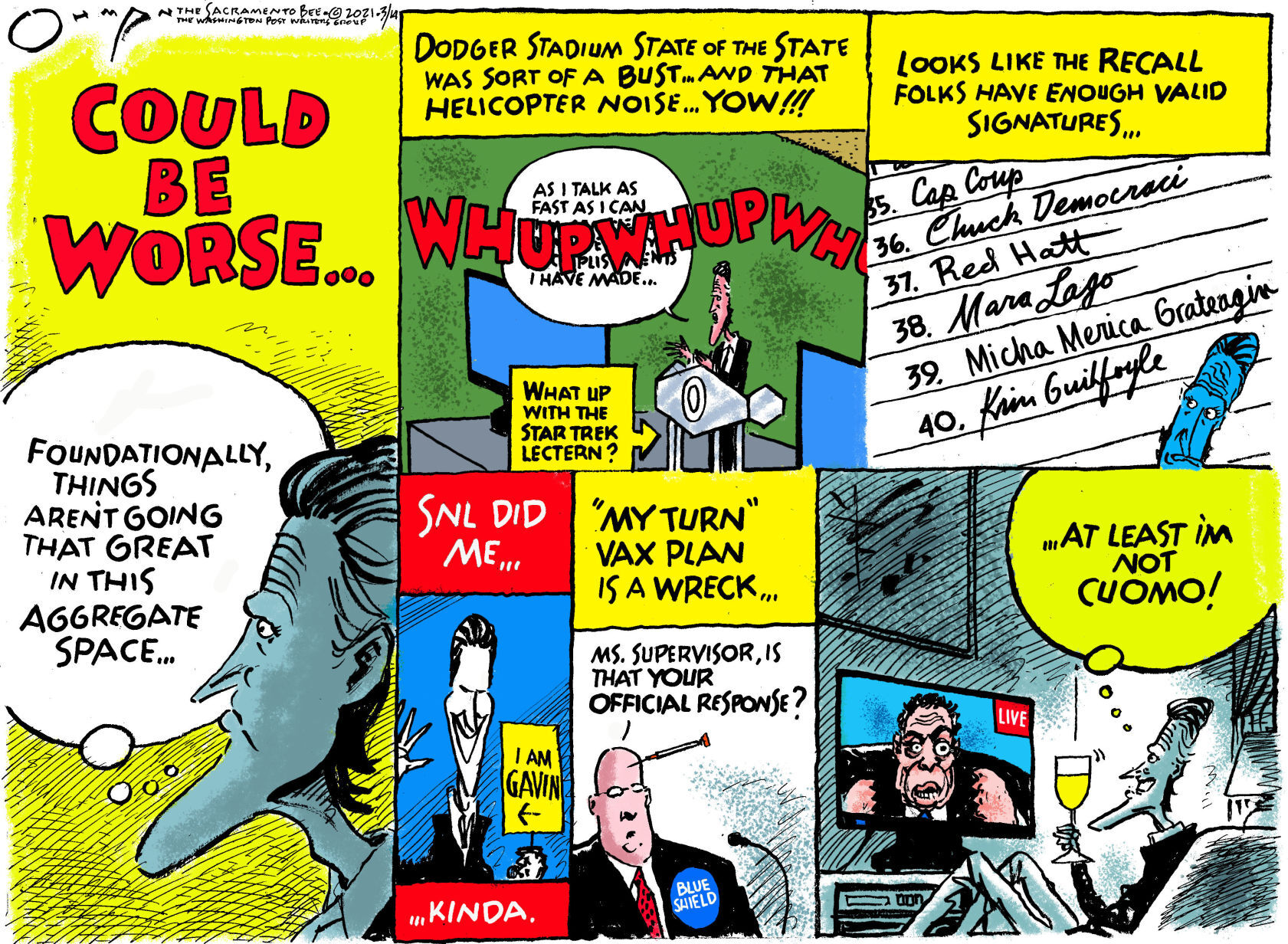 Jack Ohman, editorial cartoon